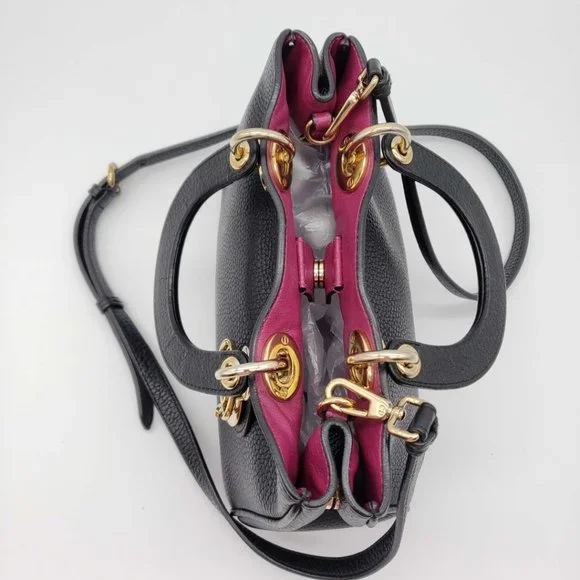 100% Authentic Christian Dior Black Handbag & Crossbody Bag - Picture 5 of 16